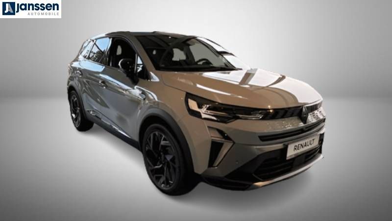 Fahrzeugabbildung Renault SYMBIOZ Esprit Alpine E-TECH Full Hybrid 160