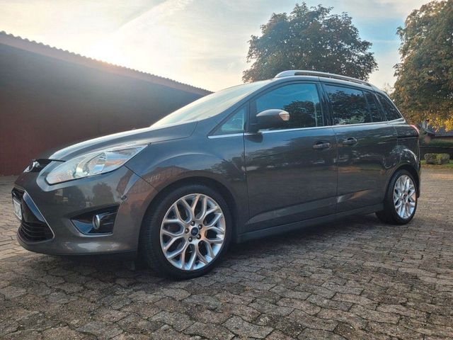 Ford Grand C-Max Grand C-MAX Titanium *6 Sitzer*