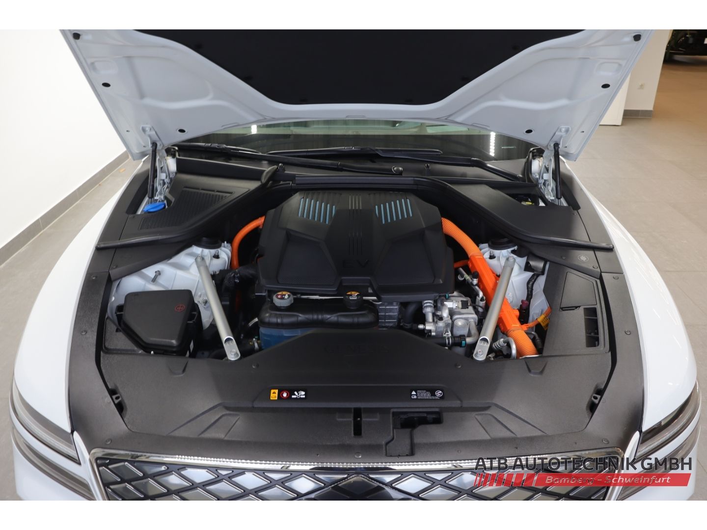 Fahrzeugabbildung Genesis G80 Electrified 4WD Luxury 87,2 kWh 98,1% SOH So