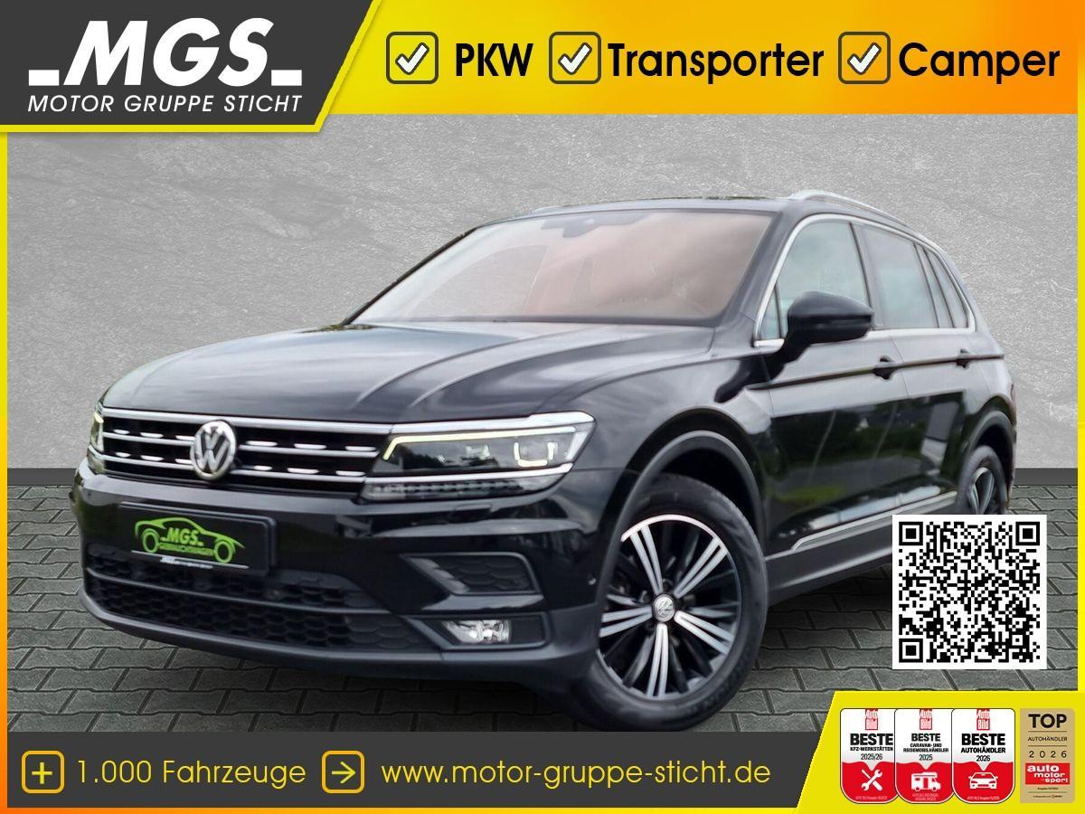 Volkswagen Tiguan IQ.DRIVE ACT BT