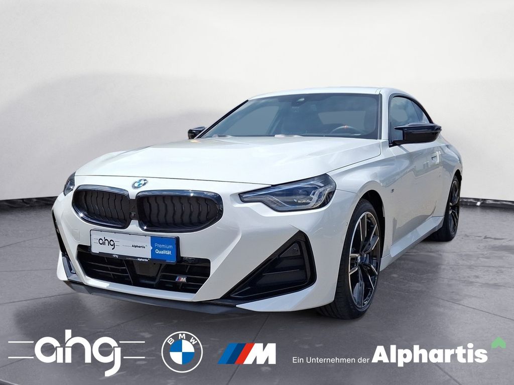 Image of BMW M240i