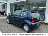 Volkswagen 1.0 EcoFuel move BMT SHZ COOL&SOUND KLIMA - mit CNG-Antrieb: Kleinwagen