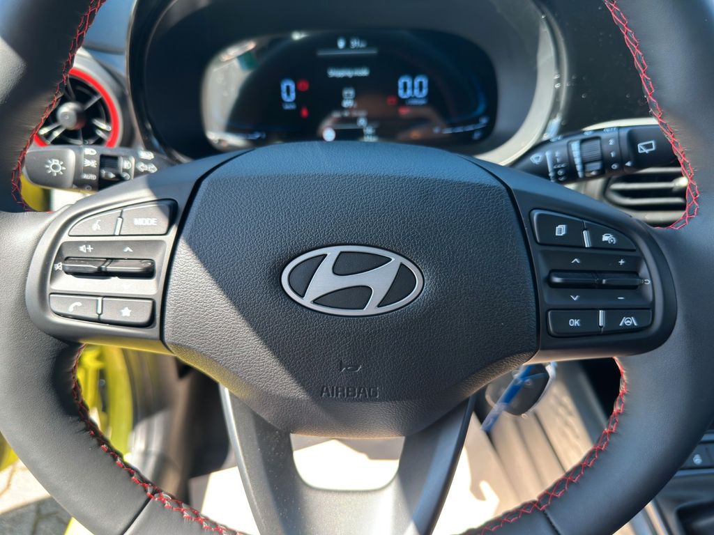 Hyundai i10 1.0 T-GDI N LINE + NAVIGATIONSPAKET - SOFORT