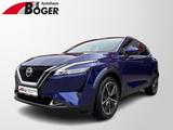 Nissan Qashqai 1.3 MHEV *Pano*360*Leder*Allwetter - Nissan mit Hybrid-Antrieb