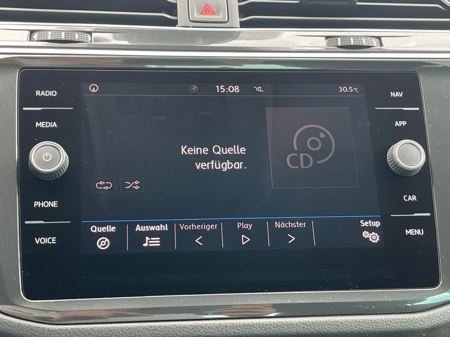 Tiguan 2.0TDI Sound AHK/Navi/App-Connect/ACC/PDC