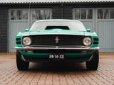 Ford Mustang Boss 429 Grabber Green - Ford Gebrauchtwagen von 1970