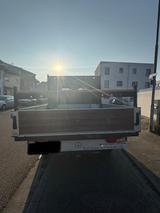 Mercedes-Benz Sprinter Pritsche Doppelkabine - LKWs in Mannheim