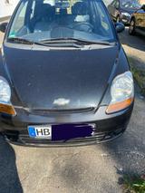 Chevrolet Matiz. Tüv  08.2027. - gebrauchte Chevrolet Matiz aus dem Jahr 2010