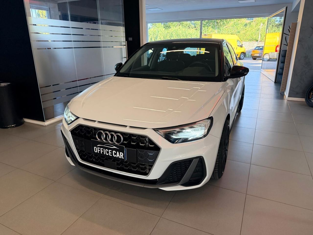 AUDI Audi A1 SPB 35 TFSI S tronic Sline edition