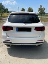 Mercedes-Benz GLC 220 d 4MATIC Autom. - - gebrauchte Mercedes-Benz GLC 220 aus dem Jahr 2022