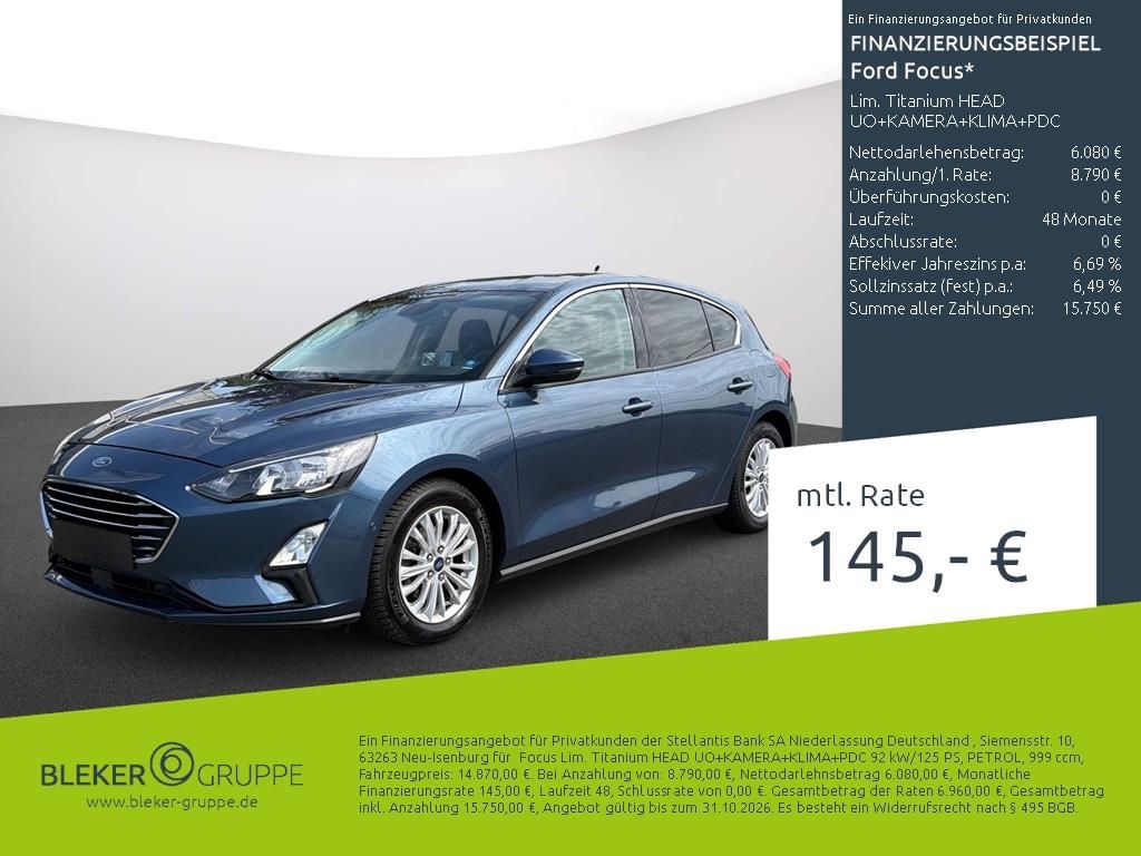 Image of Ford Focus