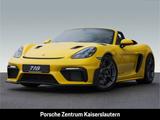 Porsche 718 Spyder RS Liftsystem-VA Rückfahrkamera BOSE - Porsche Boxster Neuwagen