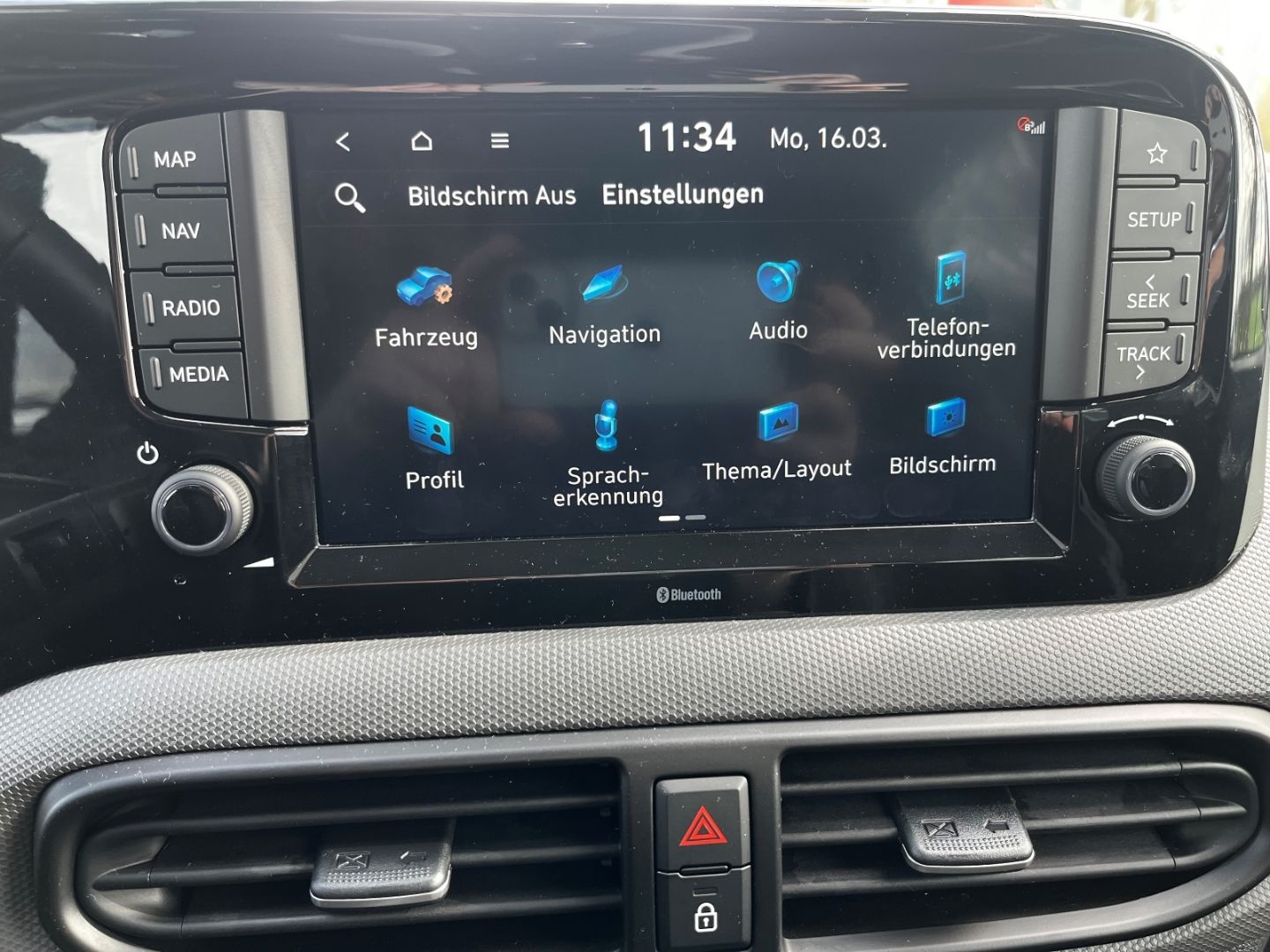 Hyundai i10 – Bild 12