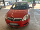 Opel Zafira 1.9 - Opel Zafira aus 2008 mit Diesel-Antrieb