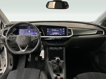 Fotografie des Opel Grandland (X) Grandland 1.2 DI GS