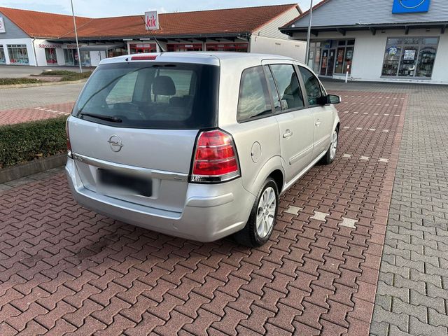 Opel zafira7 set Steuerkette neu