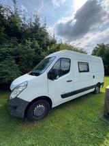 Renault Master III - Camper Van vollausgestattet - Wohnmobil oder -wagen Van