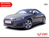 Audi TT Coupe 1.8 TFSI Totwinkel Virtual Cockpit - Audi TT: 1.8