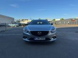 Mazda 6 TÜV 02.26 Sehr guter Zustand - Mazda aus 2013: Mazda6