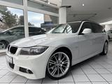 BMW 320d Touring *M SPORT*NAVI*PANORAMA*PDC*RDKS* - BMW 320 aus 2010: Kombi, 320d