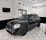 MINI Mini One D Countryman Mini 1.5 One D Hype Countr - schwarze MINI One D Countryman