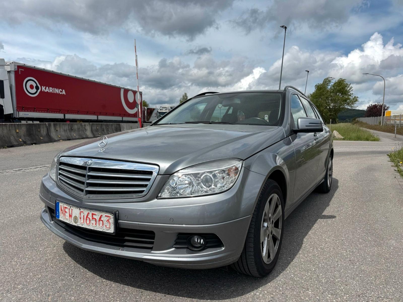 Mercedes-Benz C 200 T-Modell *TÜV 12/26*