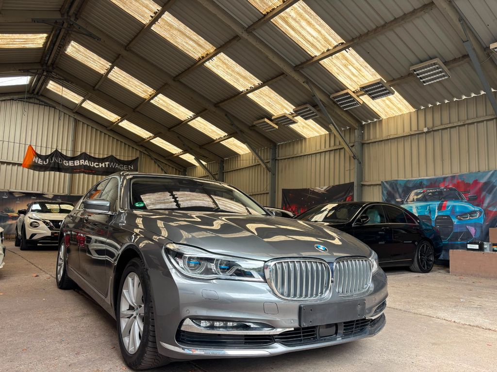 Image of BMW 730