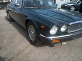 Jaguar XJ12  1.Hand Scheckheft Garagenfund - scheckheftgepflegte Jaguar XJ12