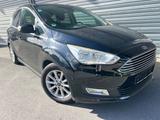 Ford C-Max Titanium NAVI 2Jahre TÜV 1Jahr Händler Gew - Ford C-Max in Wuppertal