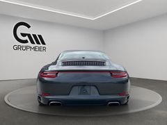 PORSCHE 991.2 Targa 4 Facelift Top Zustand