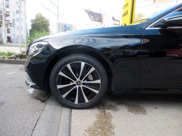 Mercedes E 300 - 10