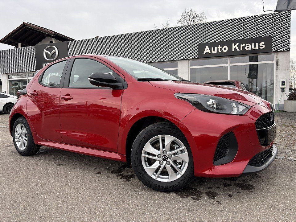 Image of Mazda 2 Hybrid