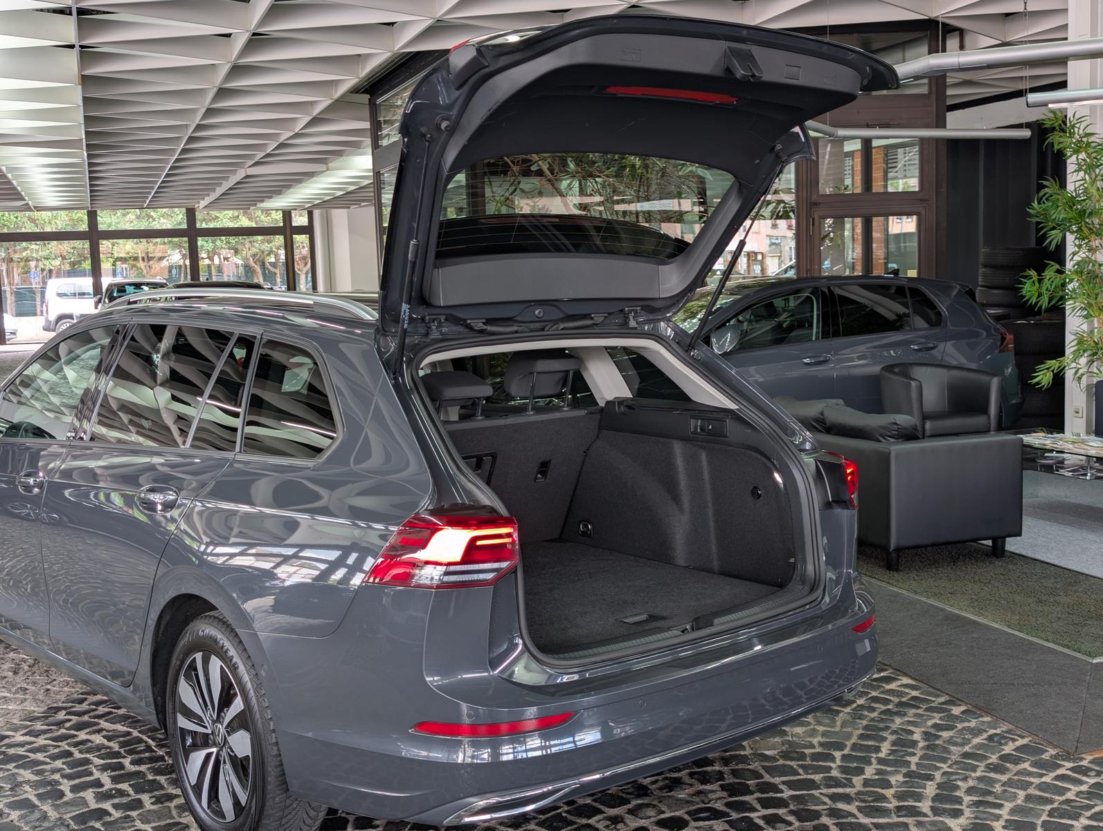 Volkswagen Golf Var. 1.5TSI Move ACC SHZ APP LED AMBI NAVI, миниатюра 15