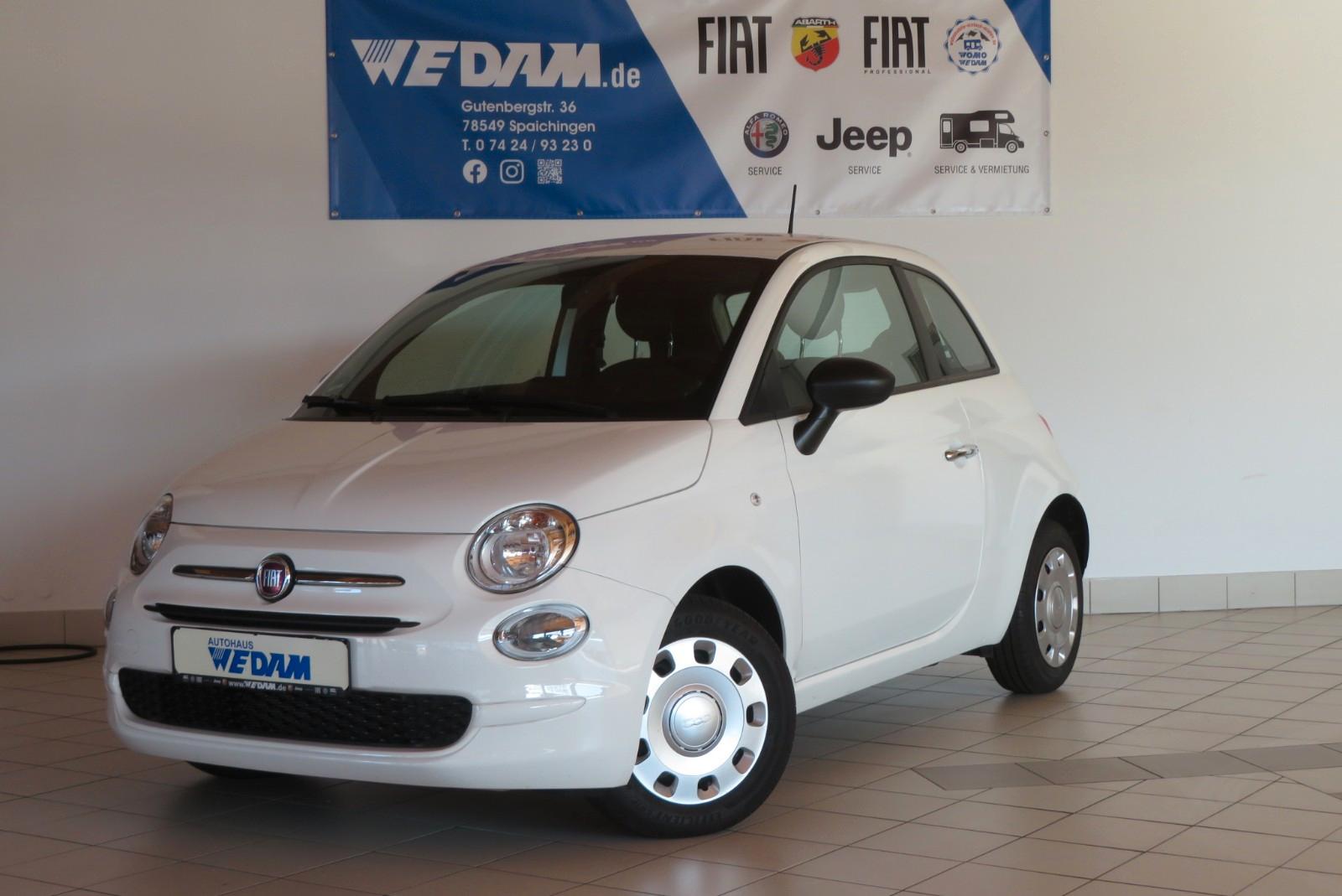 Fiat 500 1.0 MildHybrid