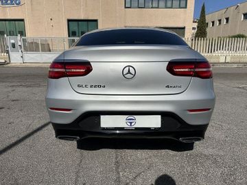 Mercedes GLC 220 - 5