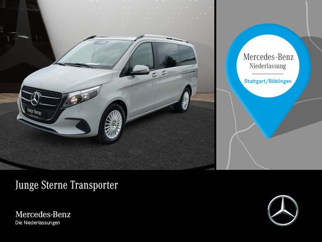 MERCEDES-BENZ V 220 d Lang 9G+AHK+DIS+Klima+SitzHZ