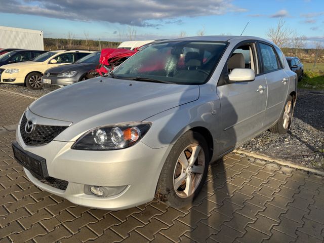 Mazda 3 1.6 *Klima*