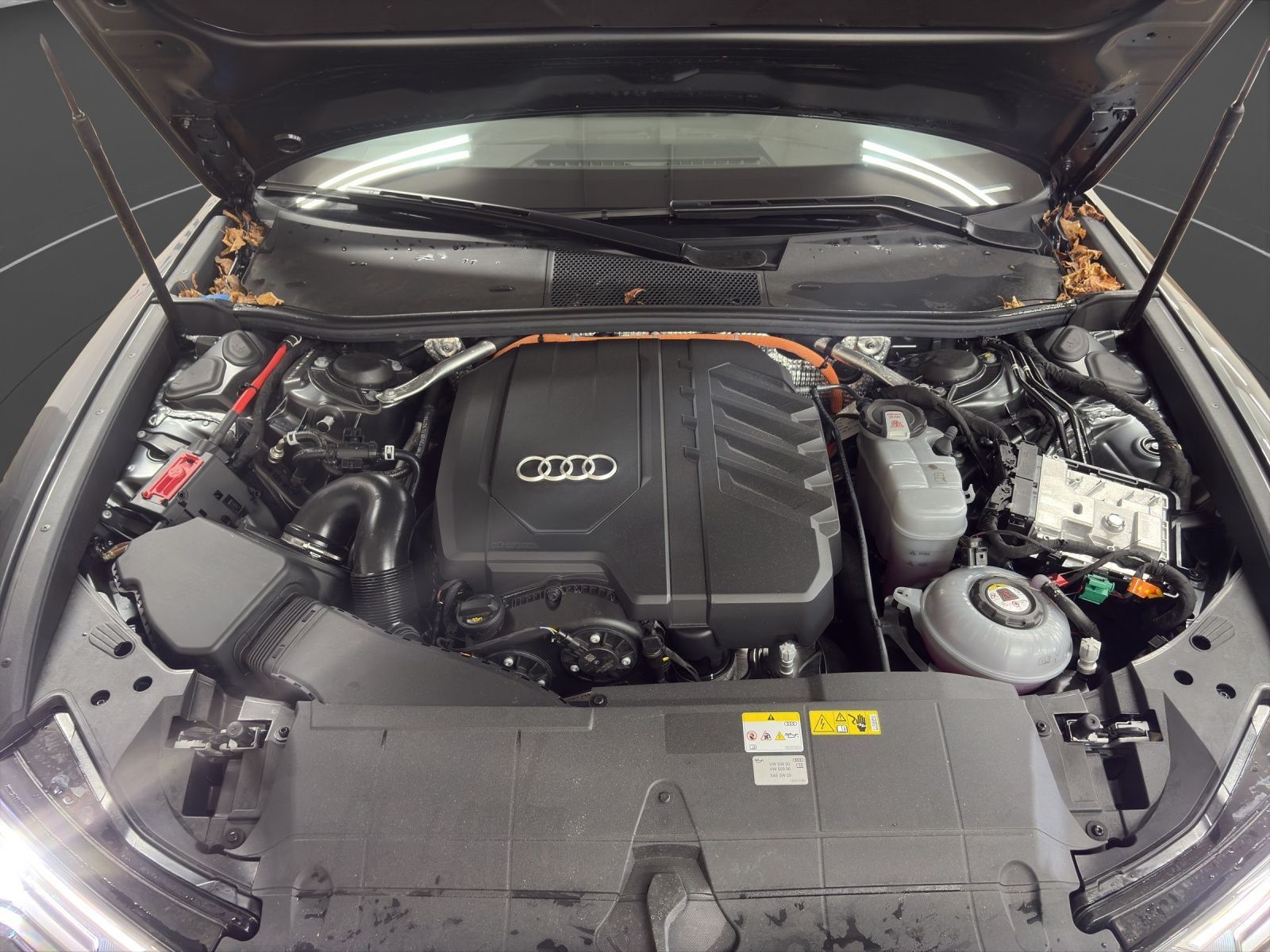 Audi A6 - Bild 22
