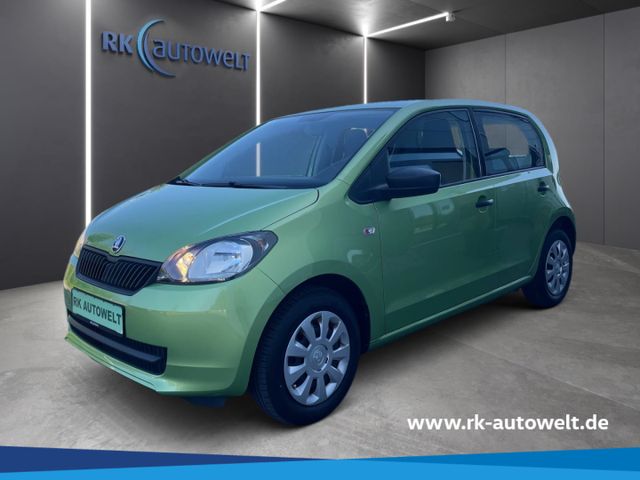 Citigo Cool Edition 1.0 5-Türer Klima eFH ZV-Fb