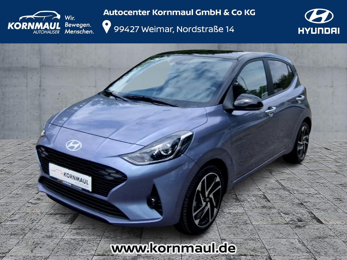 Hyundai i10 1.2 Prime (79PS) Dachlackierung