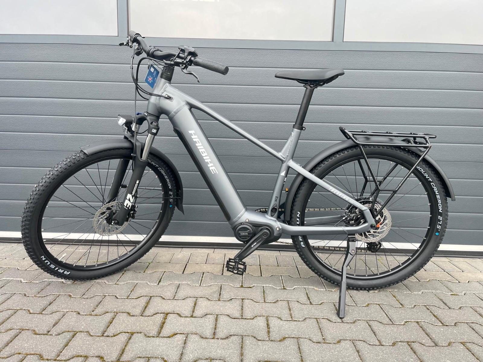 Haibike TREKKING 4 HIGH / UPE: 3.499,-