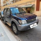 Toyota Land Cruiser 3.0 turbodiesel 3 porte - gebrauchte Toyota Land Cruiser aus dem Jahr 1996