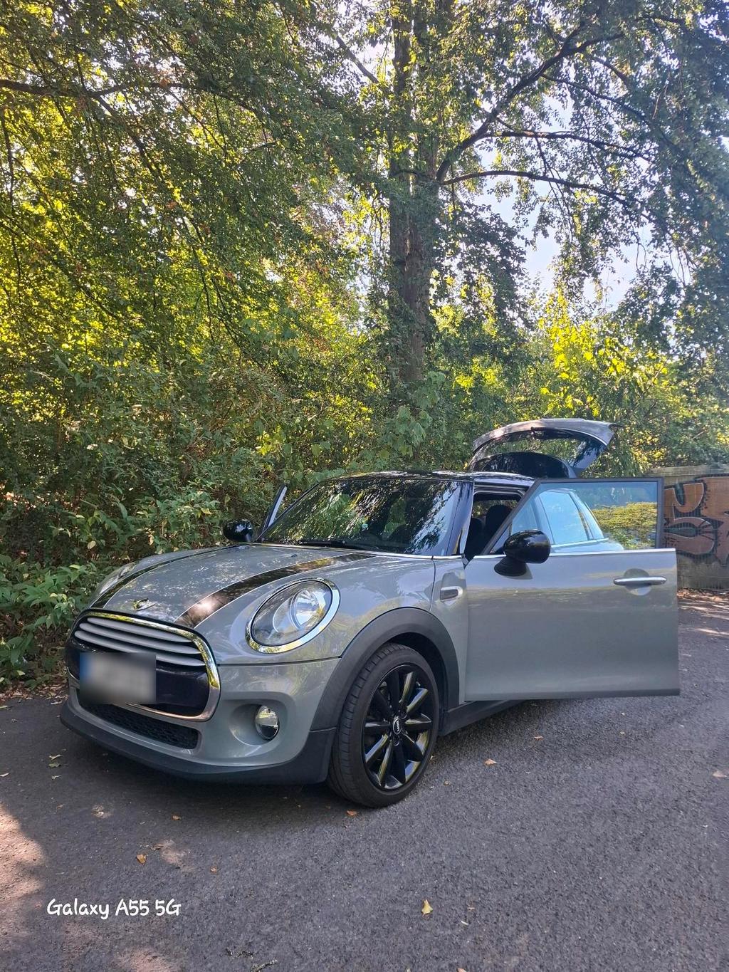 MINI Cooper D TÜV bis 2028