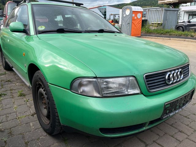 Audi A4 1.9 TDI Avant Klimaautomatik