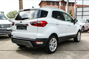 Fahrzeugabbildung Ford EcoSport 10 Titanium EcoBoost RENTNERBESITZ B&O