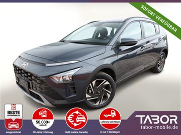 Hyundai Leasing Angebot: Hyundai Bayon 1.2 MPI 79 Trend Nav LED Kam DigCo Temp