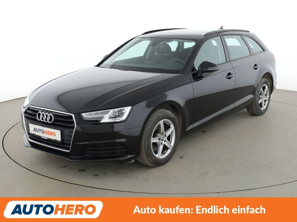 Image of Audi A4