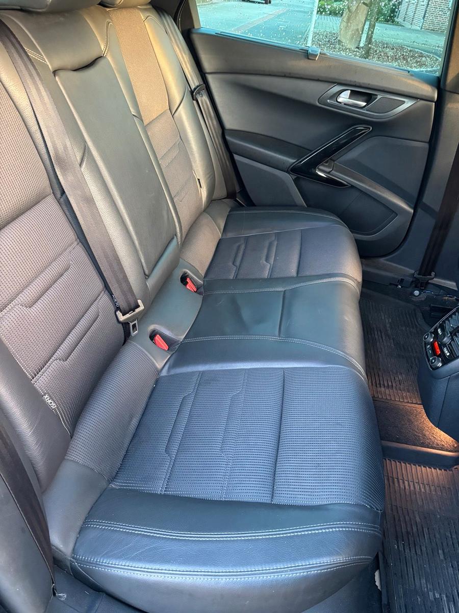 Peugeot 508 2012 — photo 13