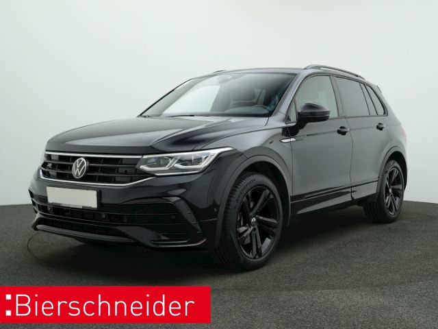 Volkswagen Tiguan 2.0 TDI DSG 4Mo. R-Line BLACK-STYLE BLACK