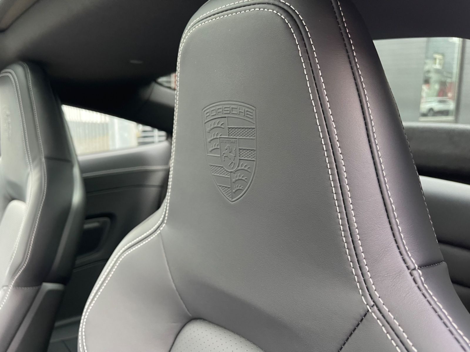 Fahrzeugabbildung Porsche 992 911 Carrera Coupé Facelift |Bose|ACC|PASM|